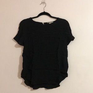 H&M Black Top!